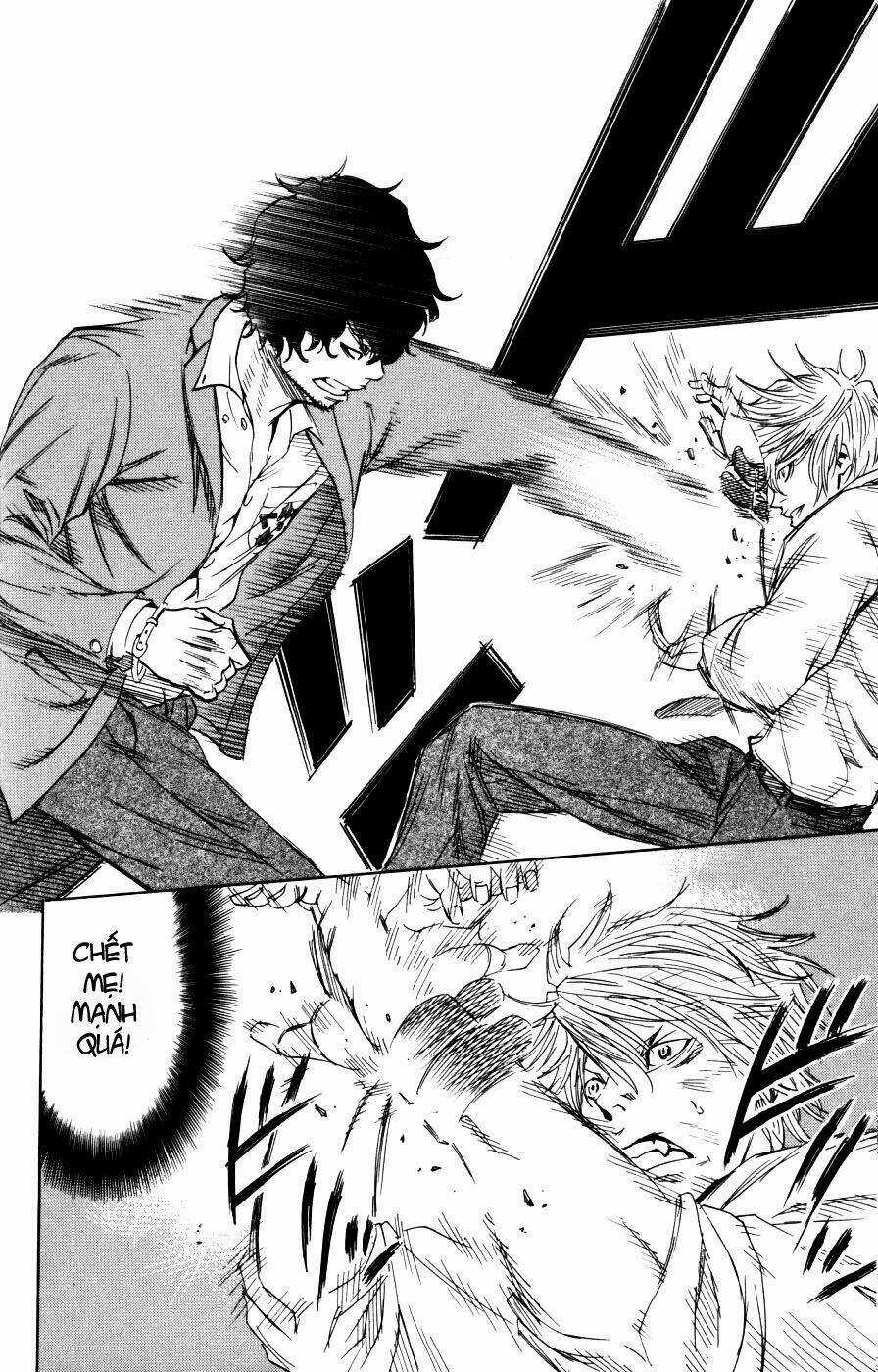 Sugarless - Chapter 2 - Trang 11