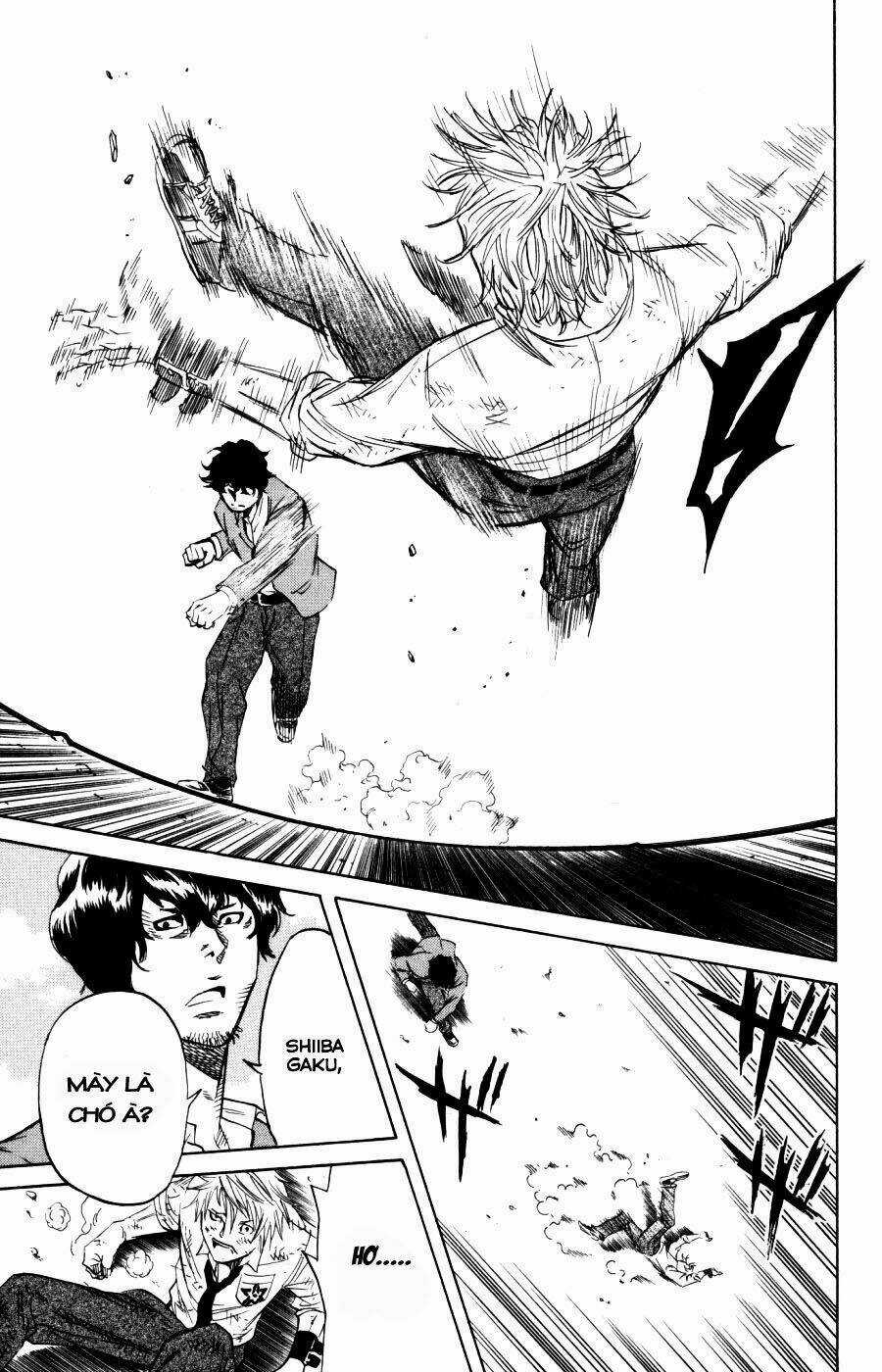 Sugarless - Chapter 2 - Trang 12