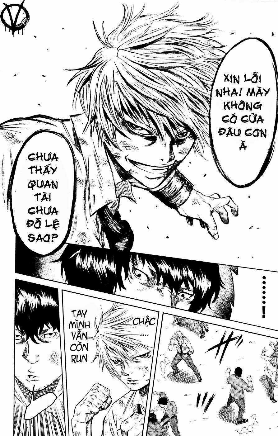 Sugarless - Chapter 2 - Trang 16