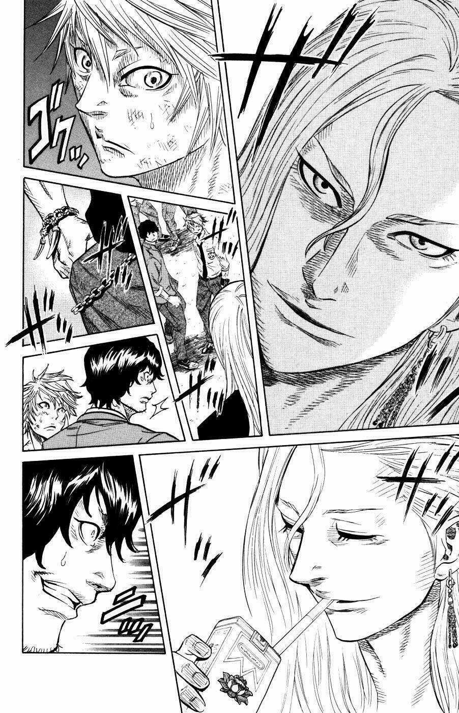 Sugarless - Chapter 2 - Trang 20