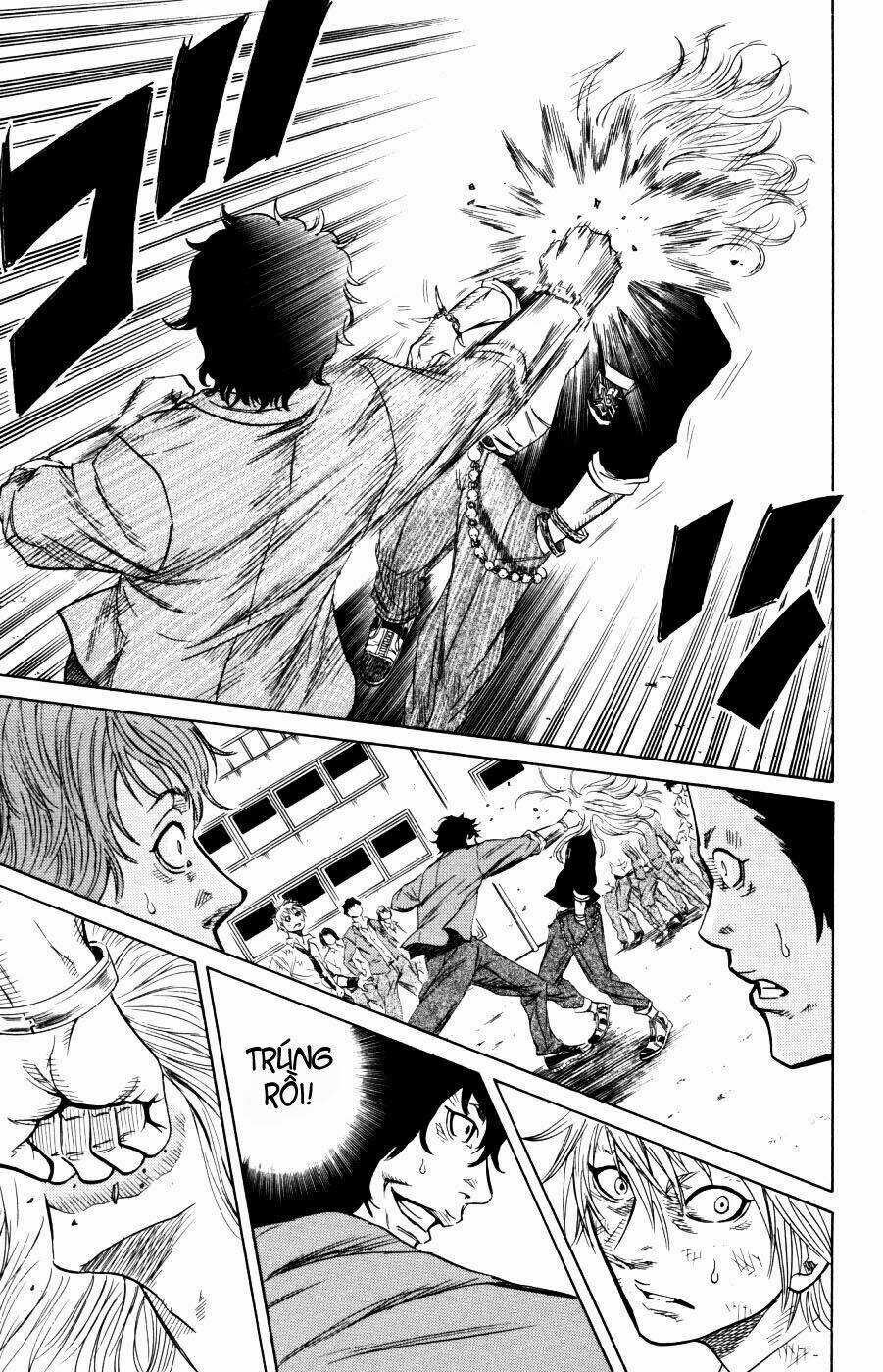 Sugarless - Chapter 2 - Trang 21