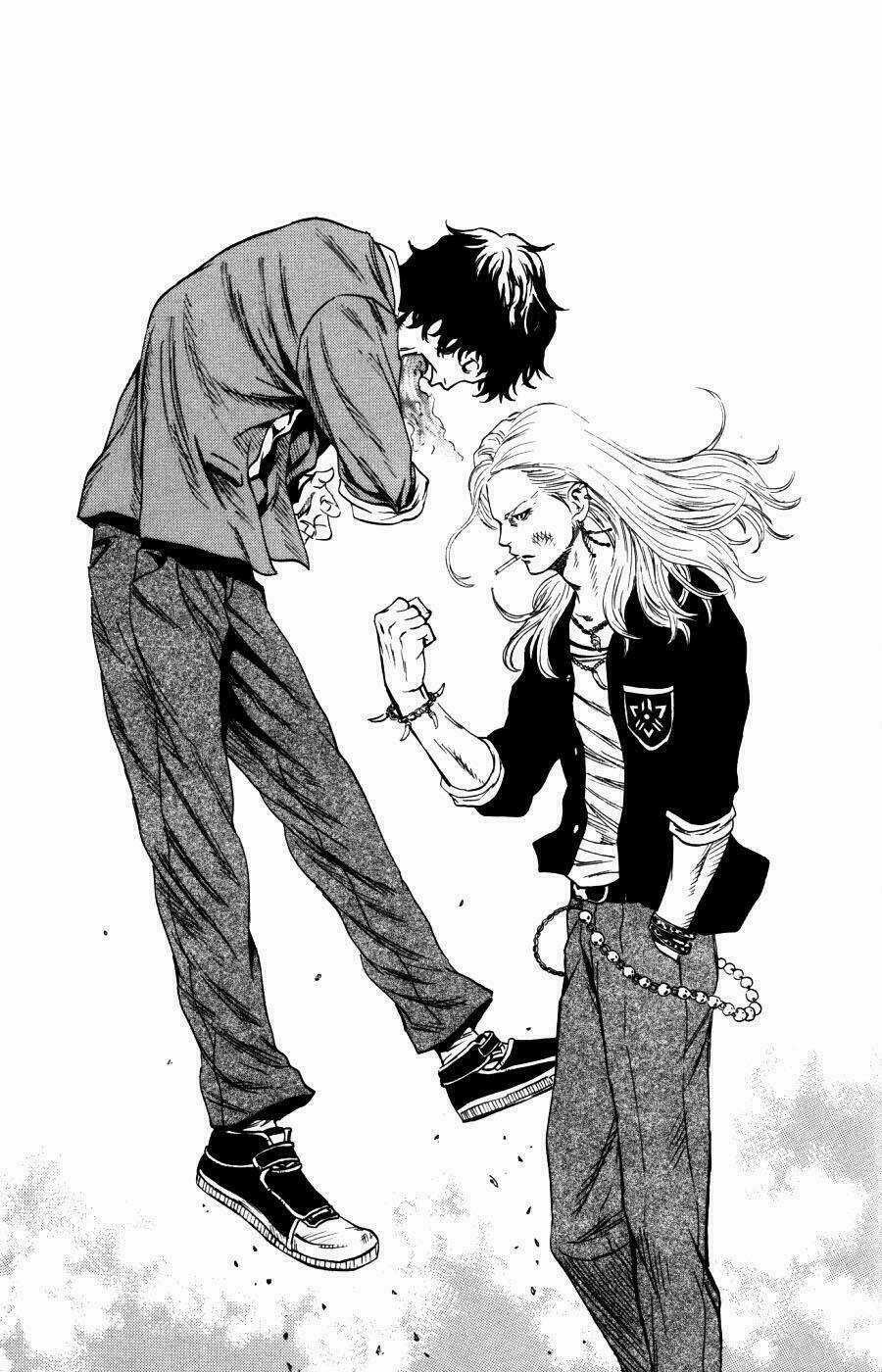 Sugarless - Chapter 2 - Trang 24