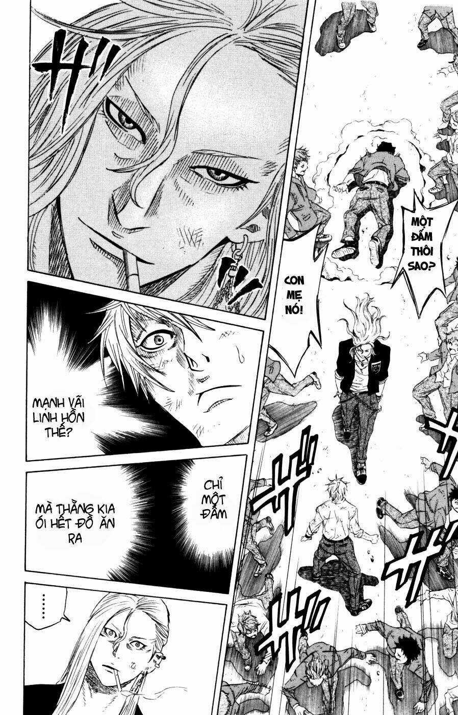 Sugarless - Chapter 2 - Trang 27