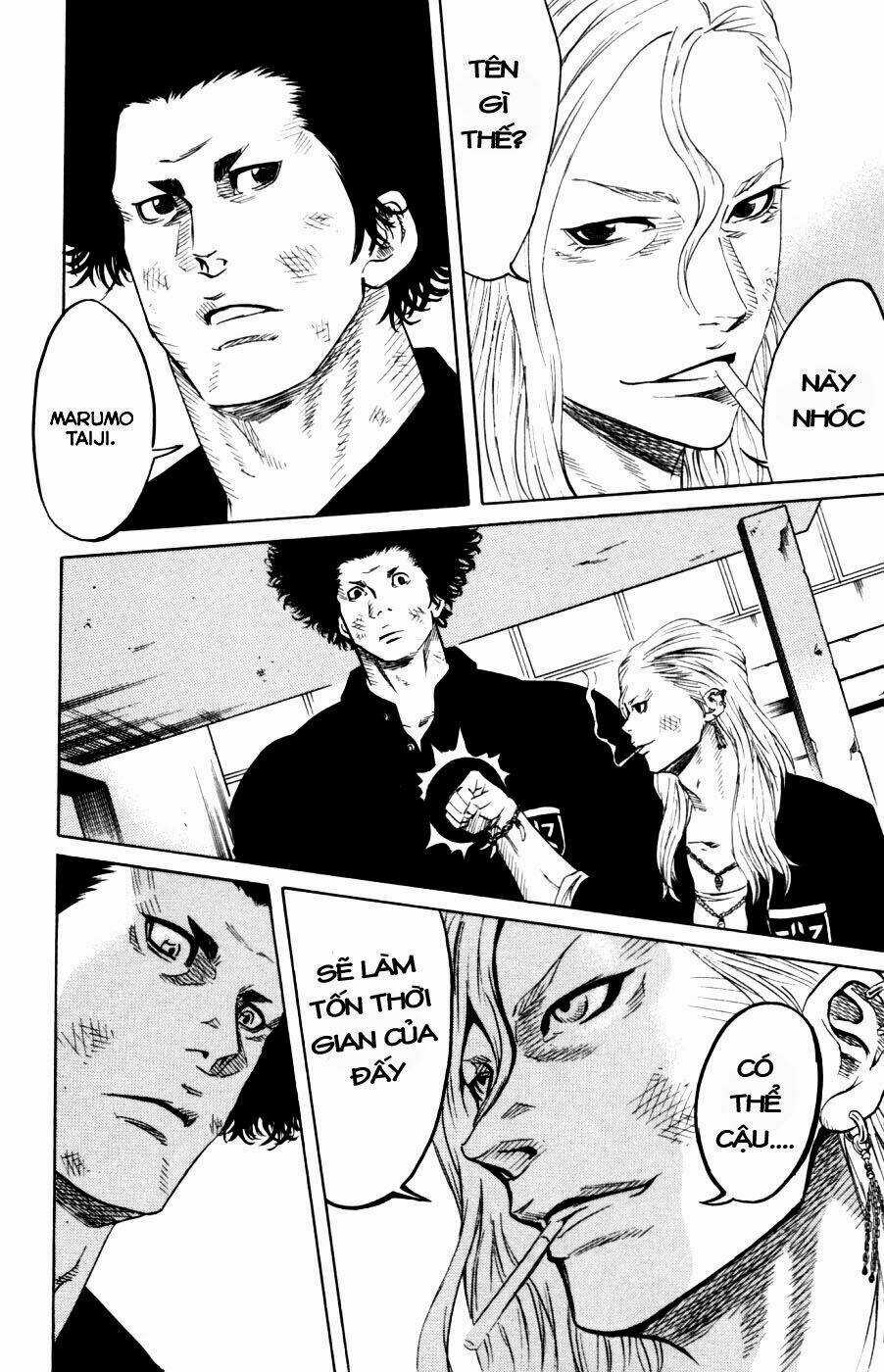 Sugarless - Chapter 2 - Trang 31