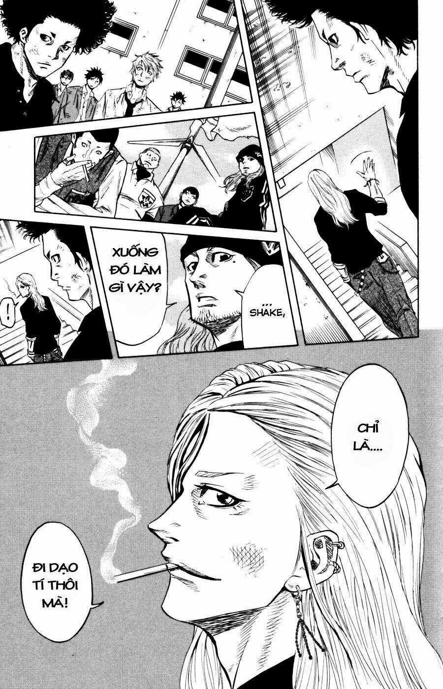 Sugarless - Chapter 2 - Trang 32