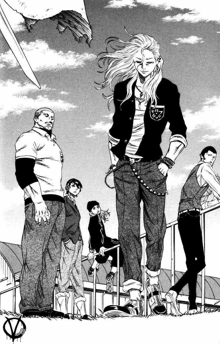 Sugarless - Chapter 2 - Trang 7