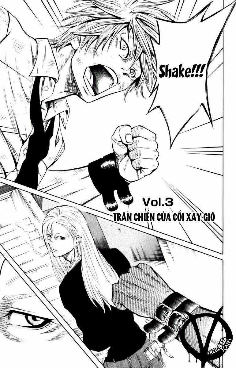 Sugarless - Chapter 3 - Trang 2