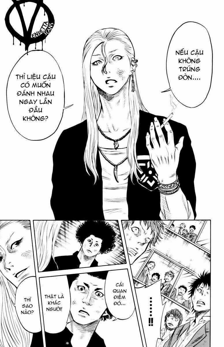 Sugarless - Chapter 3 - Trang 11