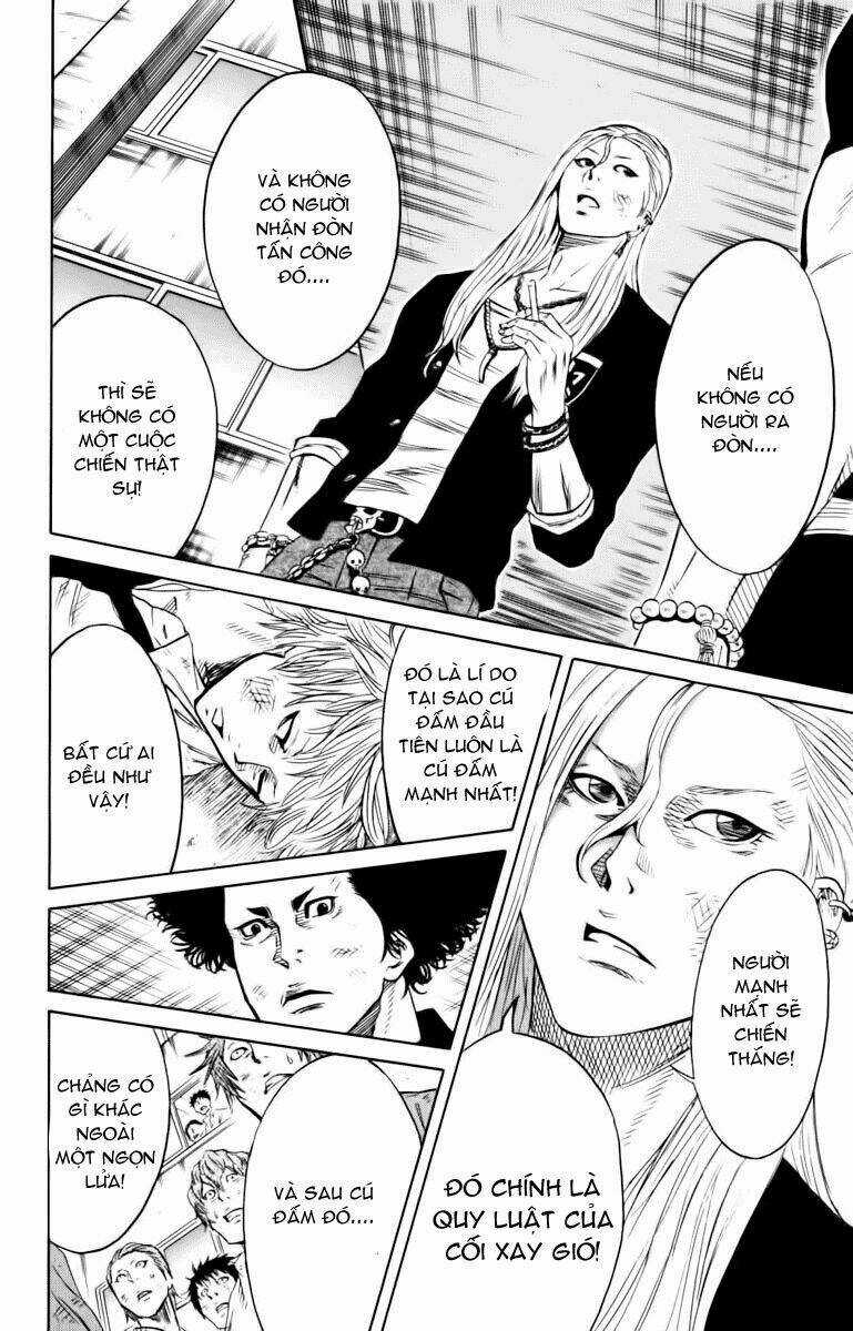 Sugarless - Chapter 3 - Trang 12