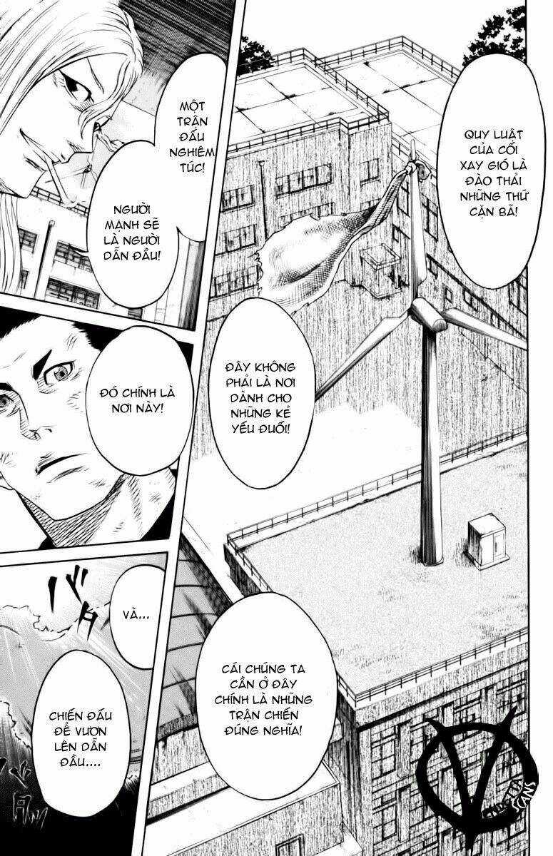 Sugarless - Chapter 3 - Trang 13