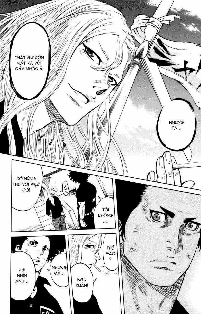 Sugarless - Chapter 3 - Trang 14