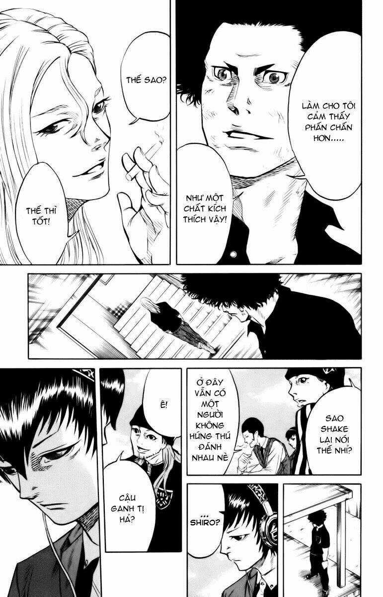 Sugarless - Chapter 3 - Trang 15