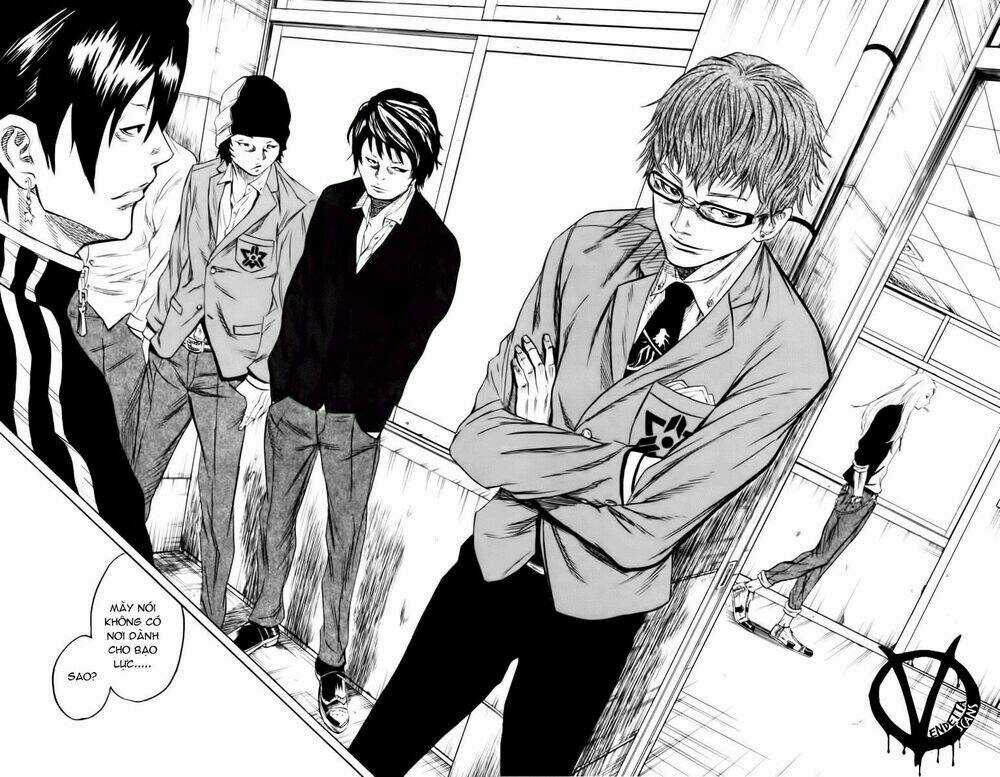 Sugarless - Chapter 3 - Trang 16