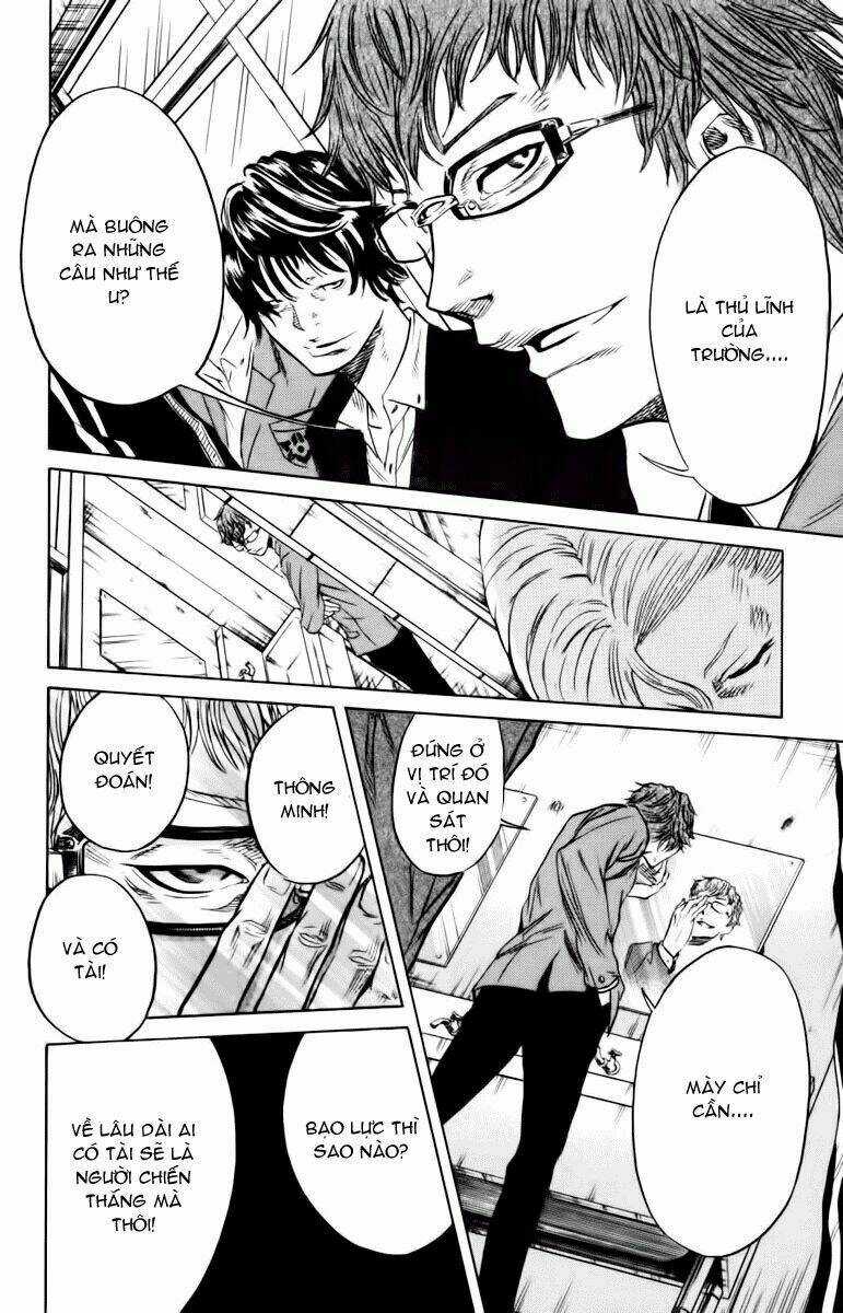 Sugarless - Chapter 3 - Trang 17