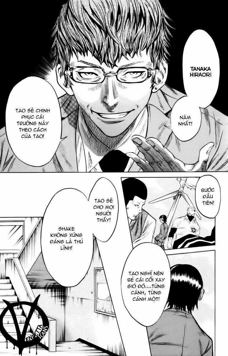 Sugarless - Chapter 3 - Trang 18