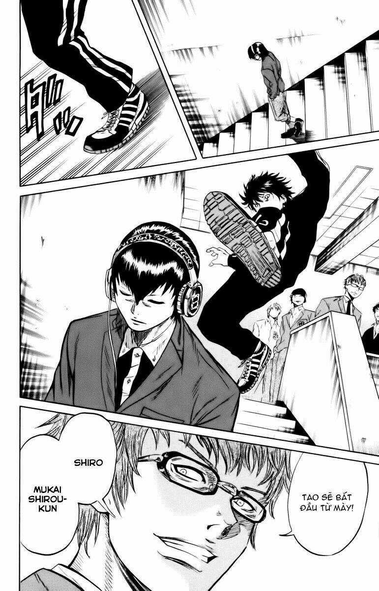 Sugarless - Chapter 3 - Trang 19