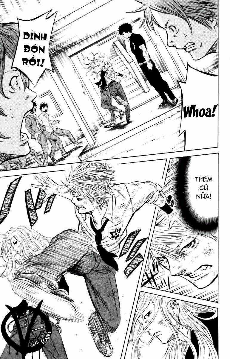 Sugarless - Chapter 3 - Trang 4