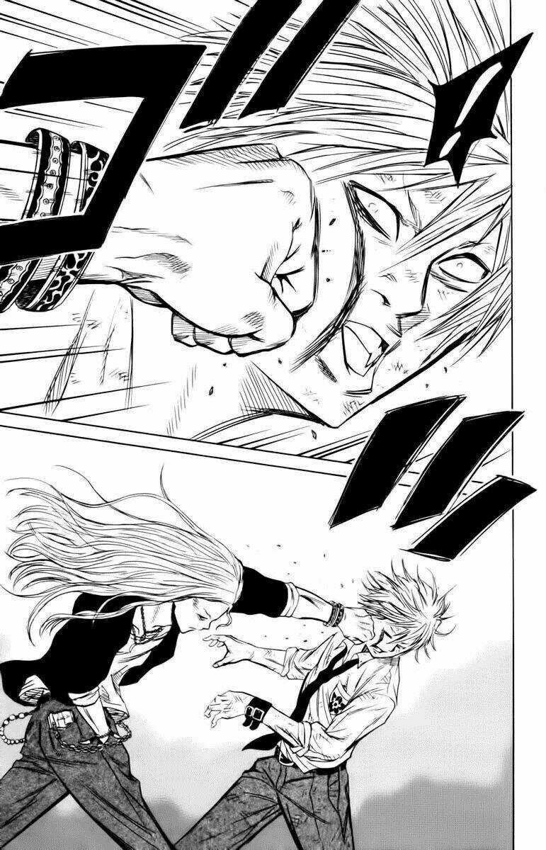 Sugarless - Chapter 3 - Trang 6