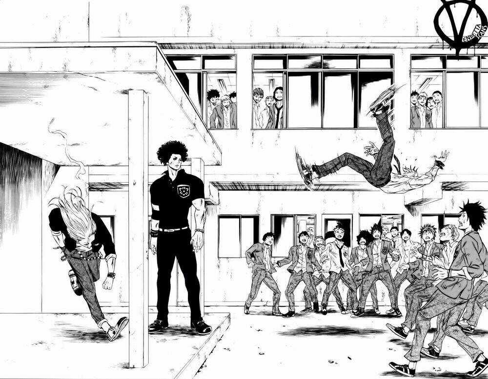 Sugarless - Chapter 3 - Trang 7