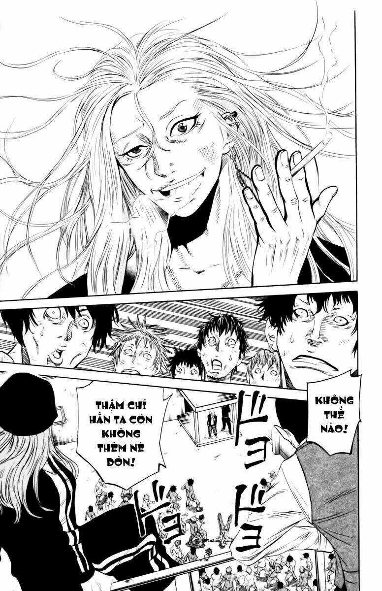 Sugarless - Chapter 3 - Trang 9