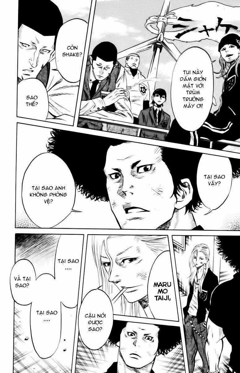 Sugarless - Chapter 3 - Trang 10