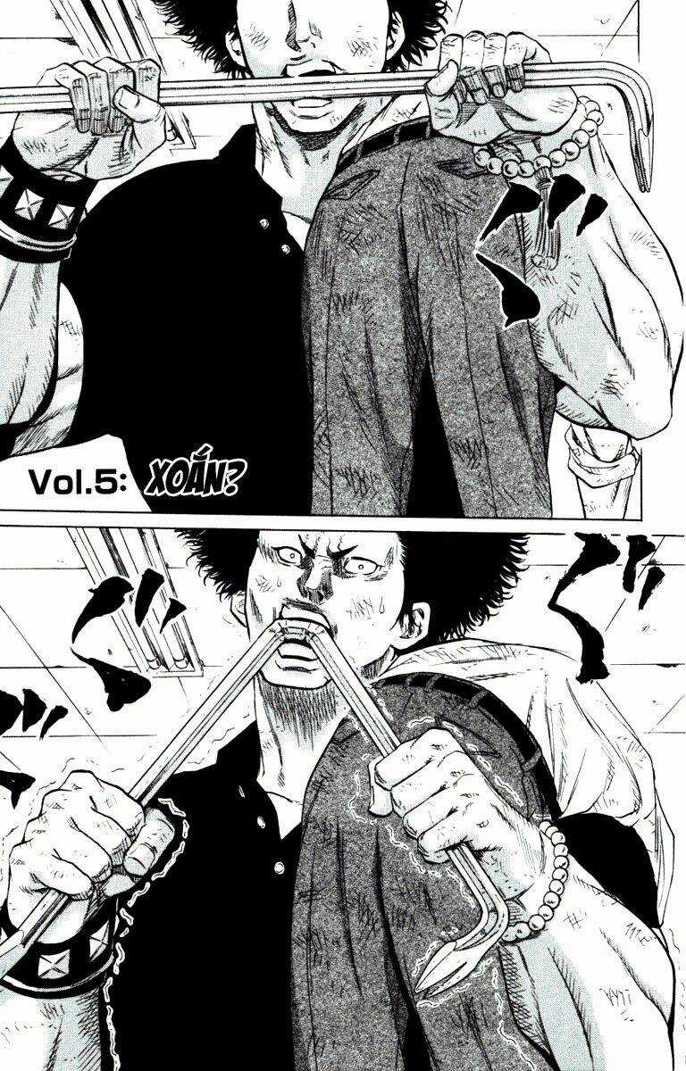 Sugarless - Chapter 5 - Trang 1