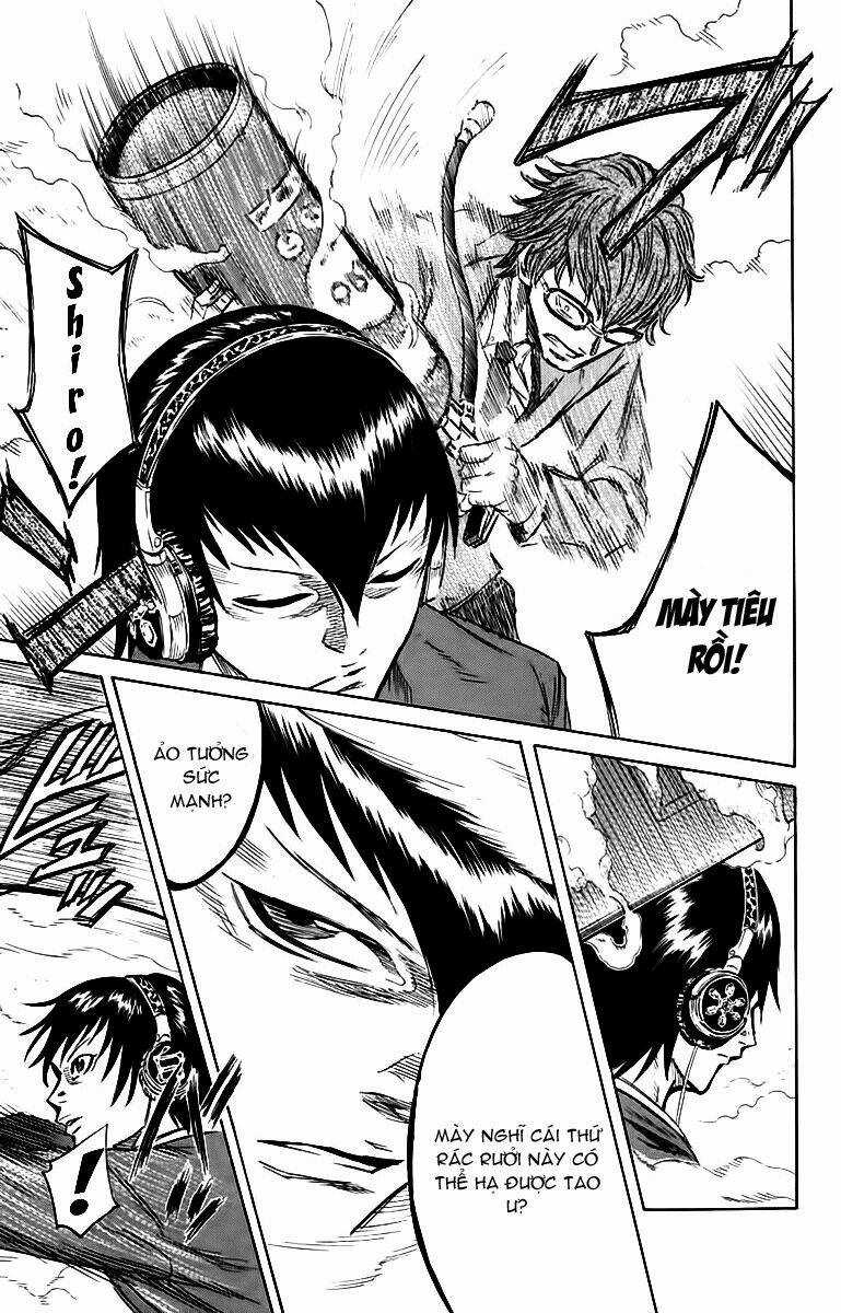 Sugarless - Chapter 5 - Trang 13