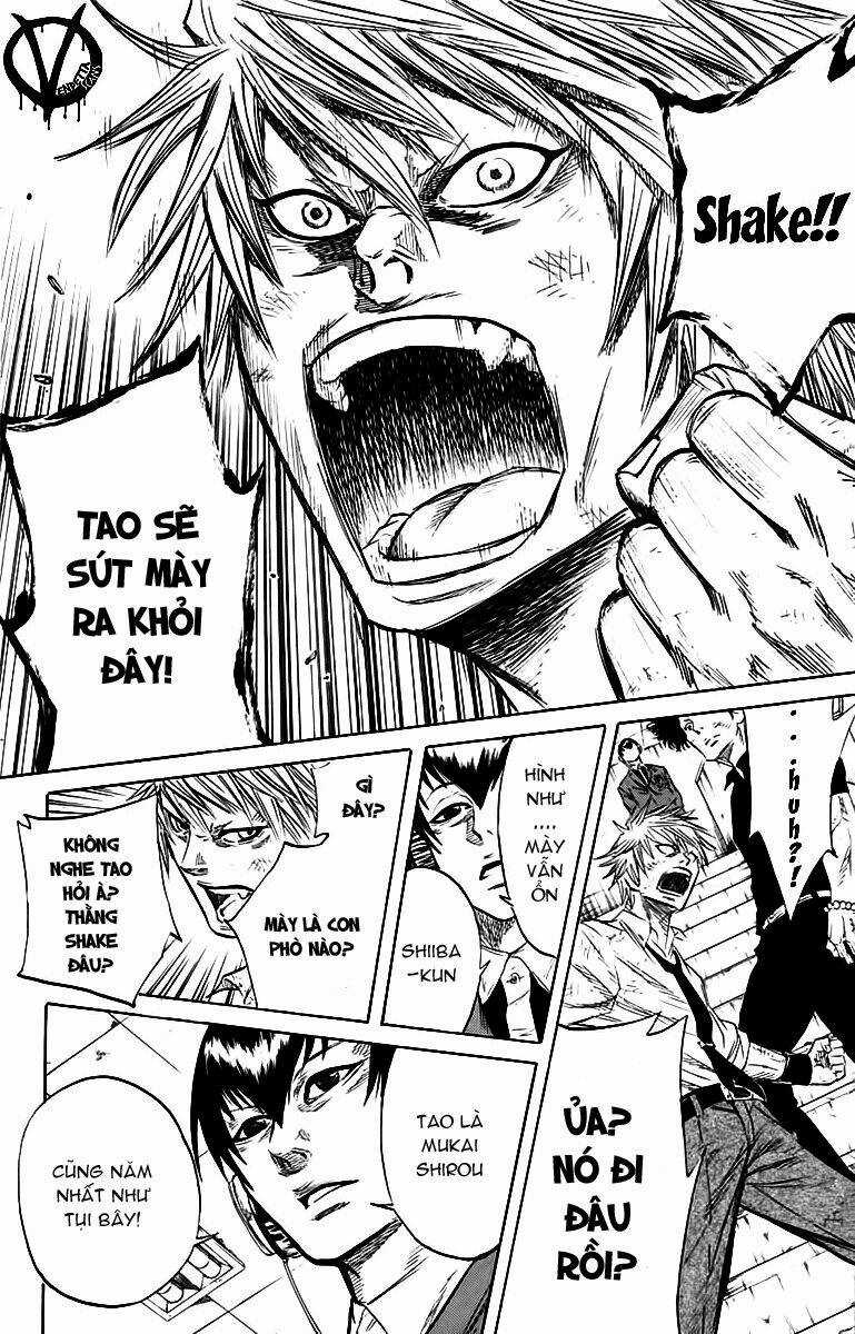 Sugarless - Chapter 5 - Trang 18