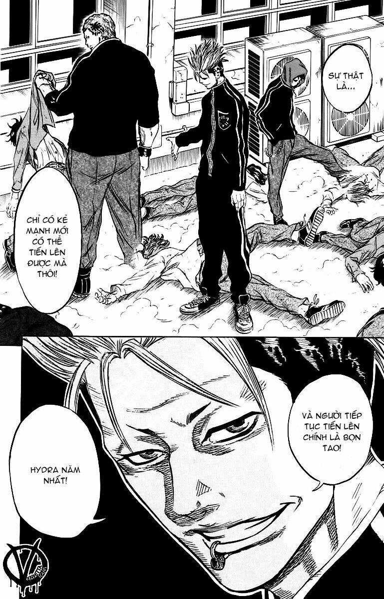 Sugarless - Chapter 5 - Trang 20