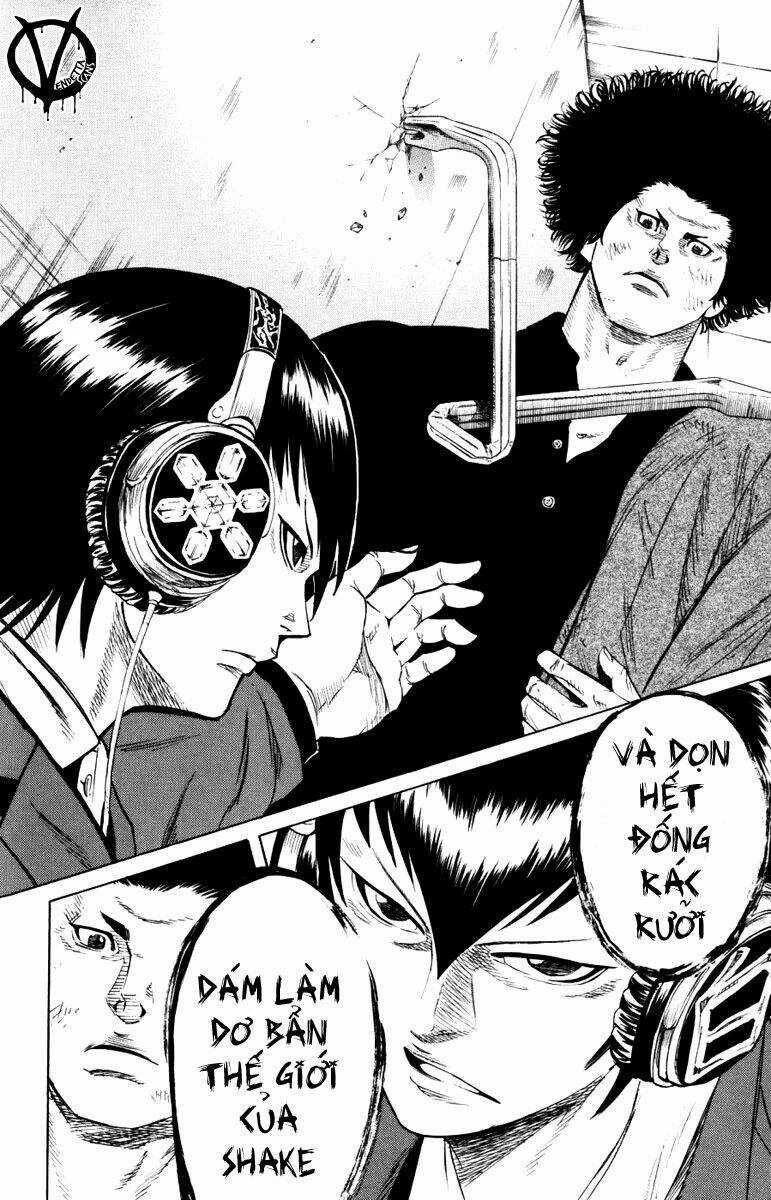 Sugarless - Chapter 5 - Trang 6