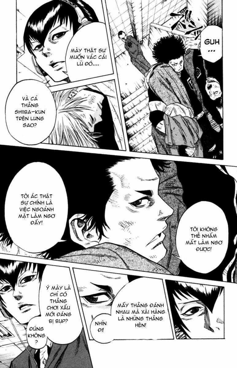 Sugarless - Chapter 5 - Trang 9