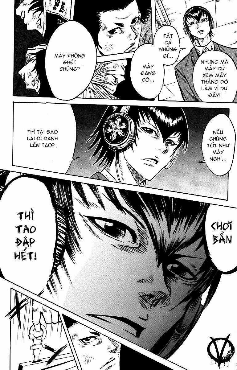 Sugarless - Chapter 5 - Trang 10