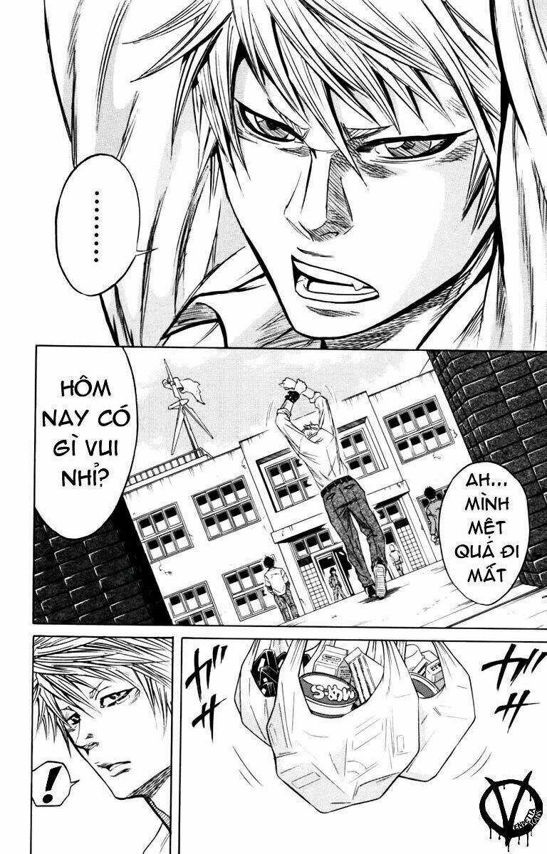 Sugarless - Chapter 6 - Trang 2