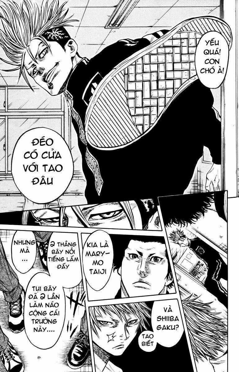 Sugarless - Chapter 6 - Trang 11