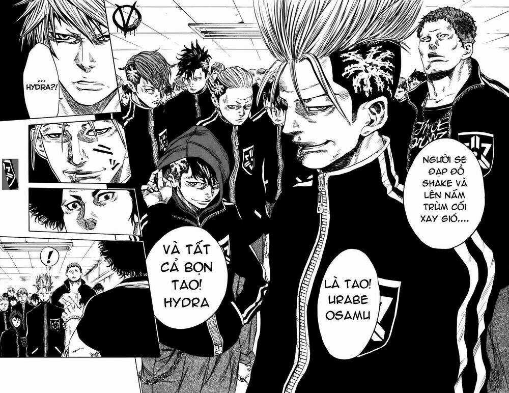 Sugarless - Chapter 6 - Trang 12