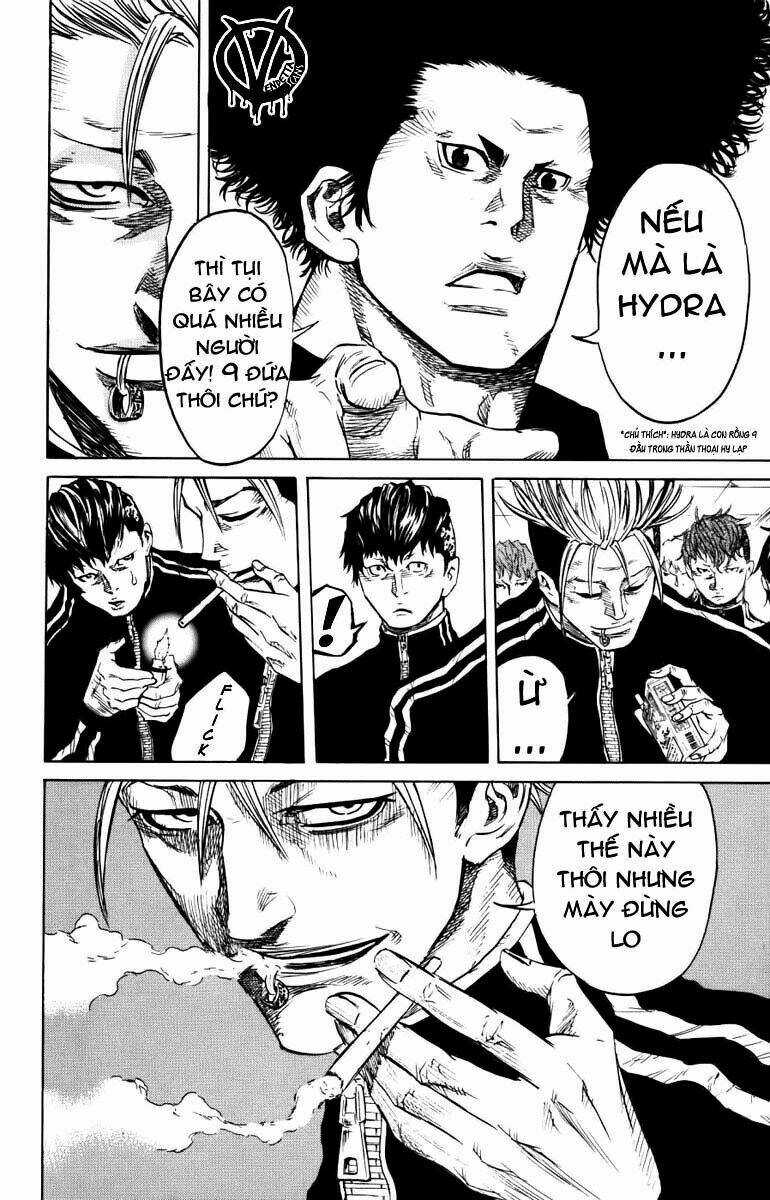 Sugarless - Chapter 6 - Trang 13