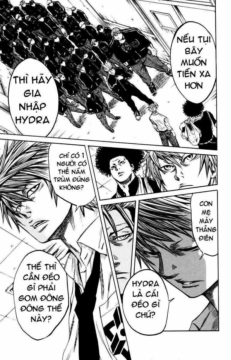 Sugarless - Chapter 6 - Trang 14