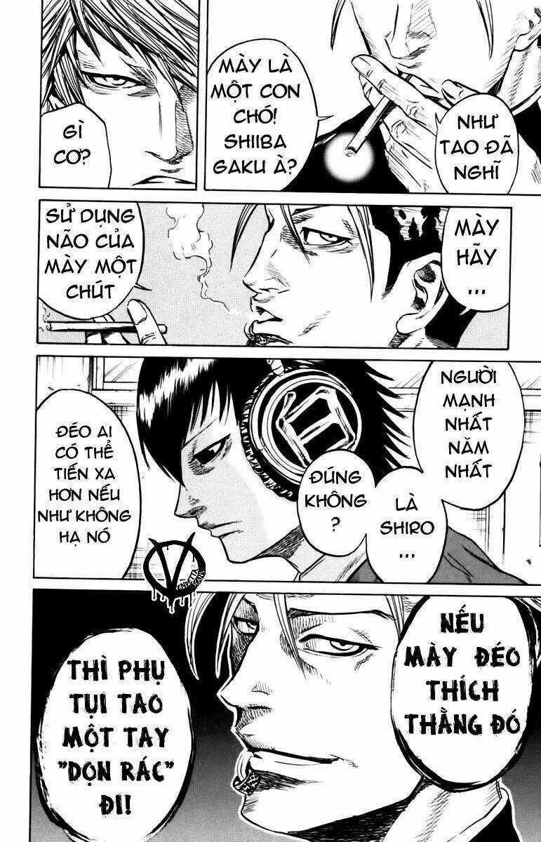 Sugarless - Chapter 6 - Trang 17