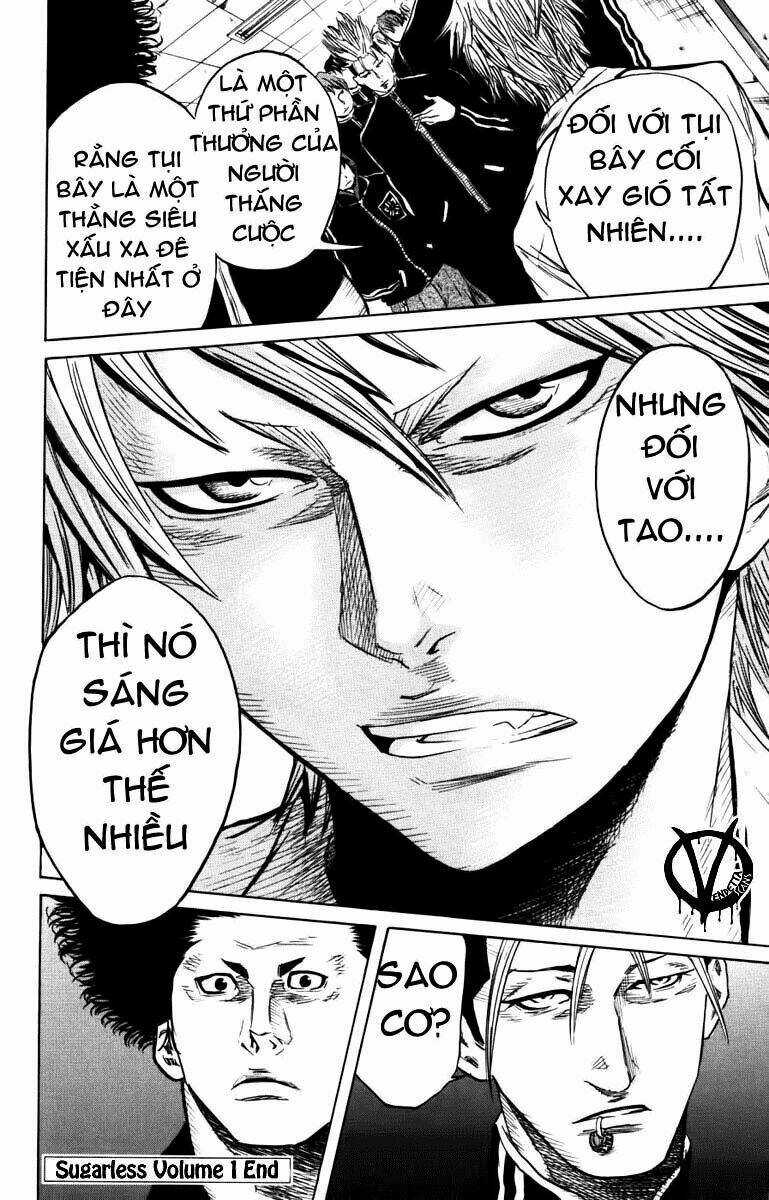 Sugarless - Chapter 6 - Trang 19