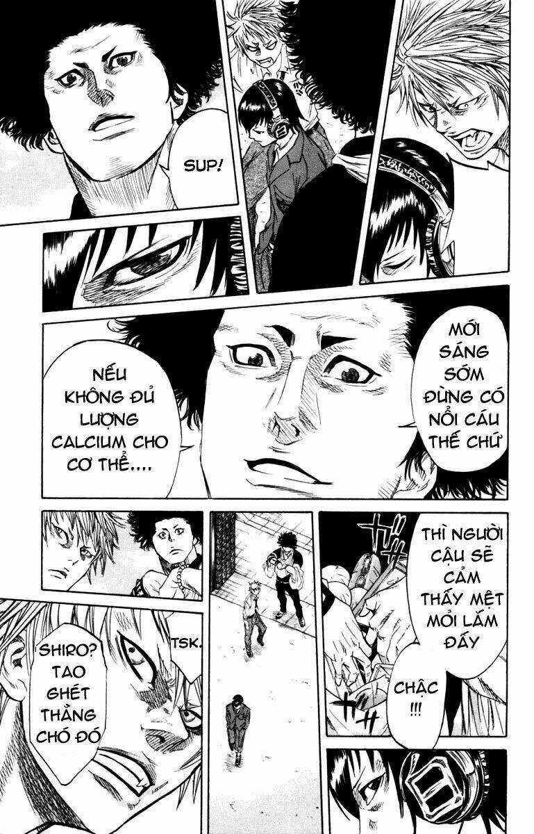 Sugarless - Chapter 6 - Trang 7