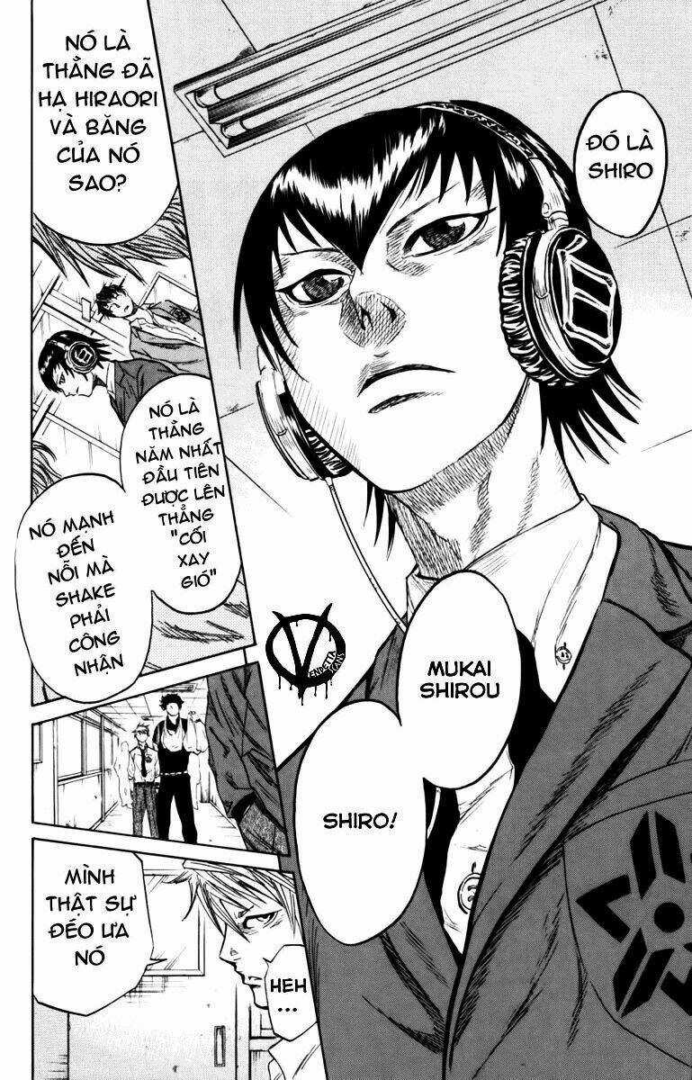 Sugarless - Chapter 6 - Trang 8