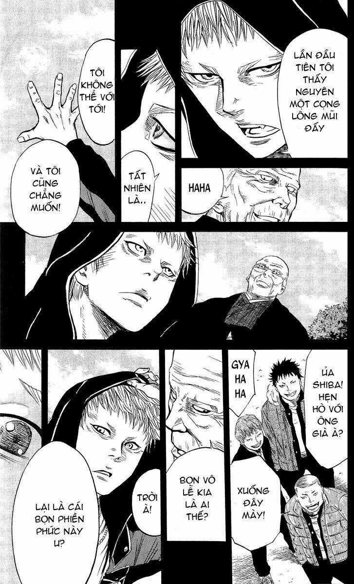 Sugarless - Chapter 7 - Trang 18