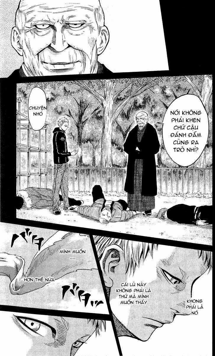 Sugarless - Chapter 7 - Trang 20