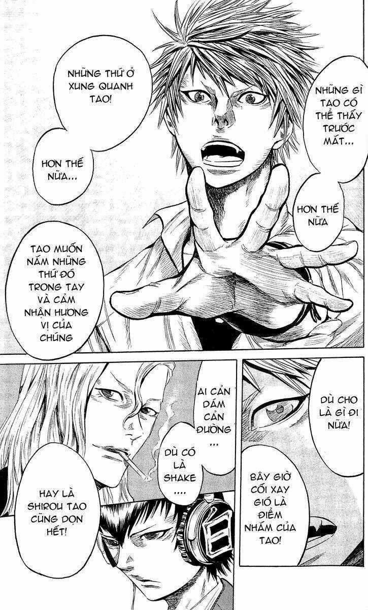 Sugarless - Chapter 7 - Trang 24