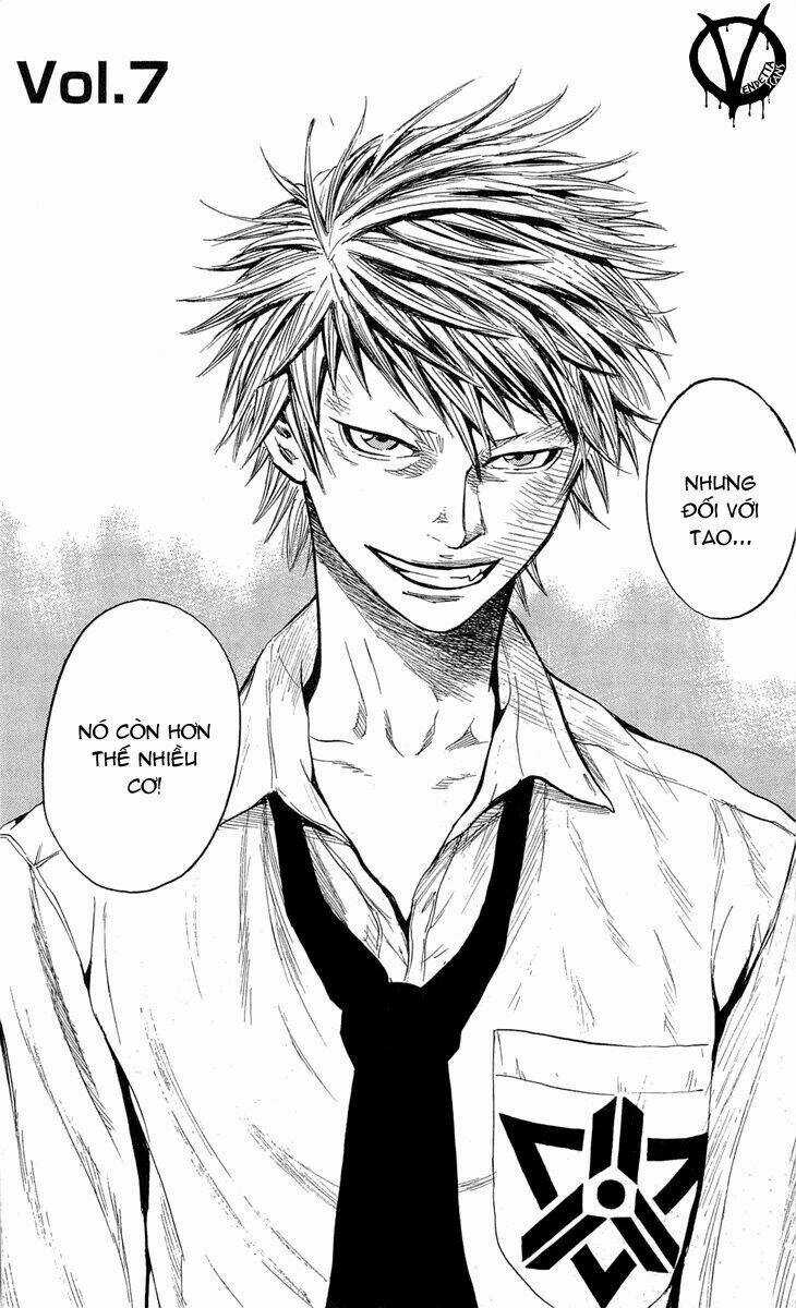 Sugarless - Chapter 7 - Trang 7