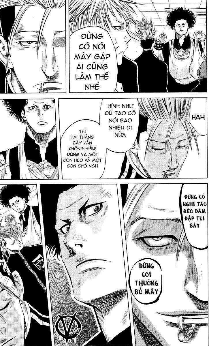 Sugarless - Chapter 8 - Trang 12