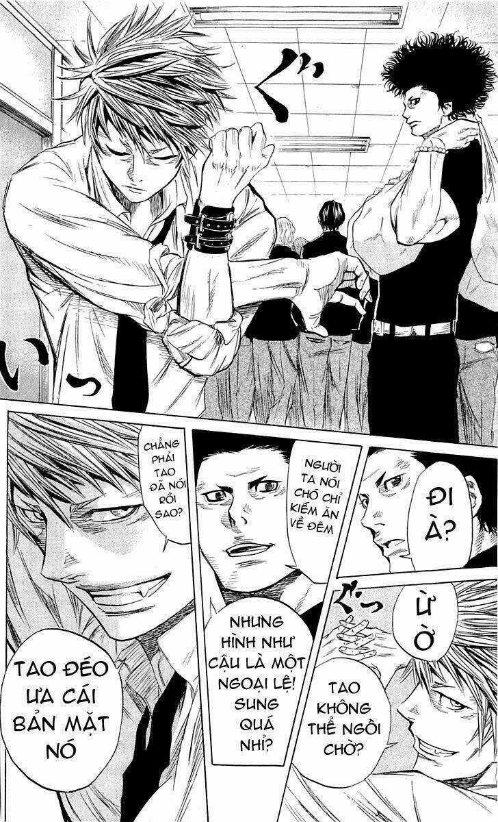 Sugarless - Chapter 8 - Trang 13