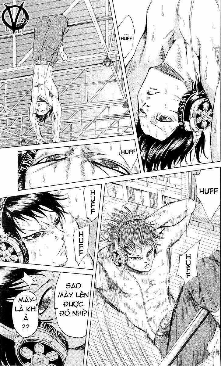 Sugarless - Chapter 8 - Trang 18