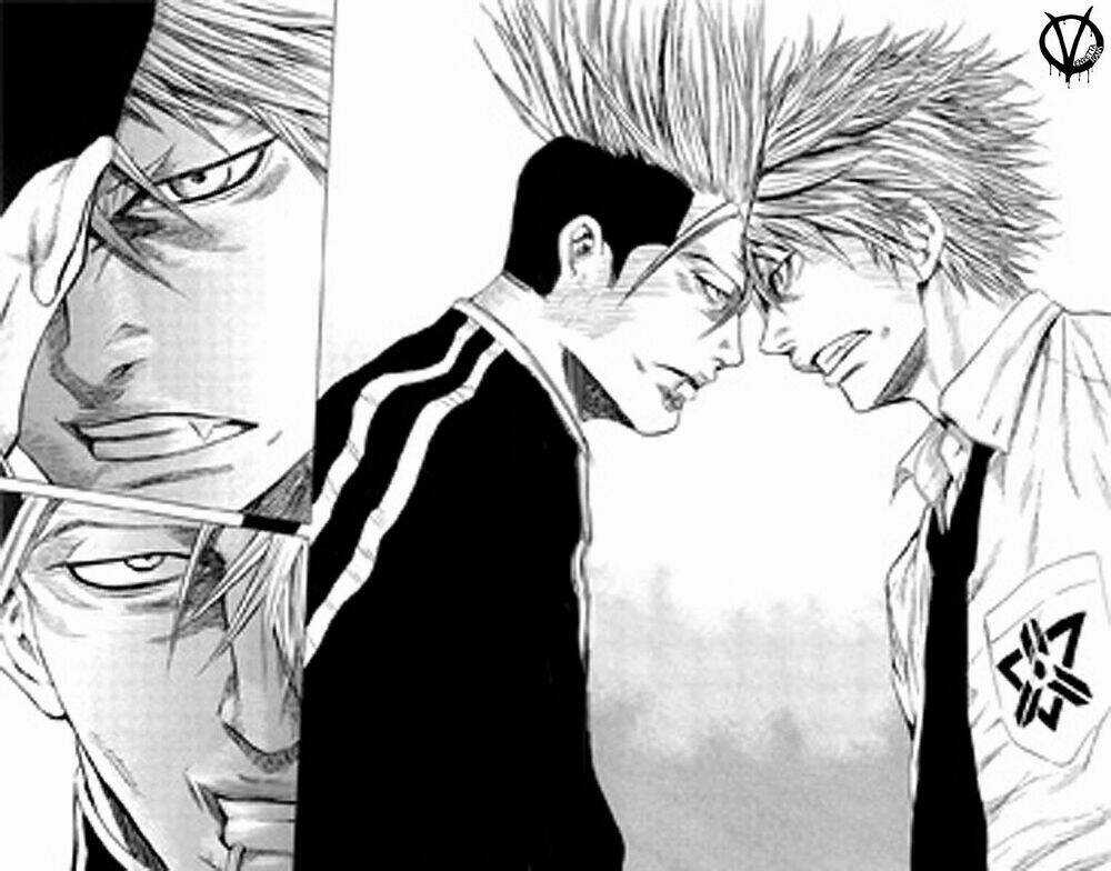 Sugarless - Chapter 8 - Trang 8