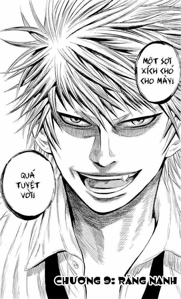 Sugarless - Chapter 9 - Trang 2